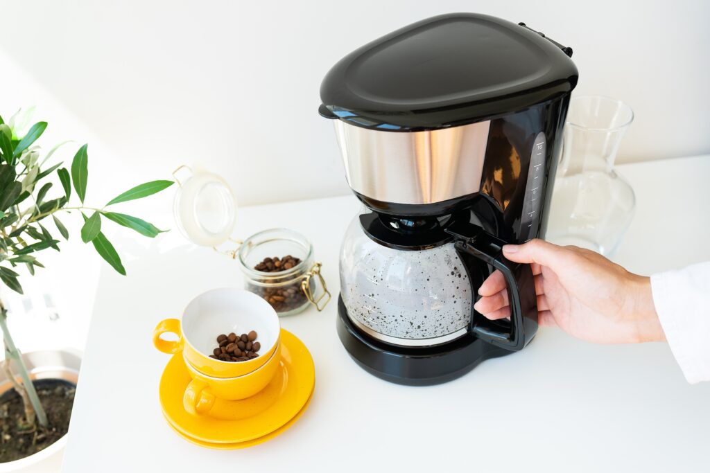 オフィスに最適　コーヒーサーバー