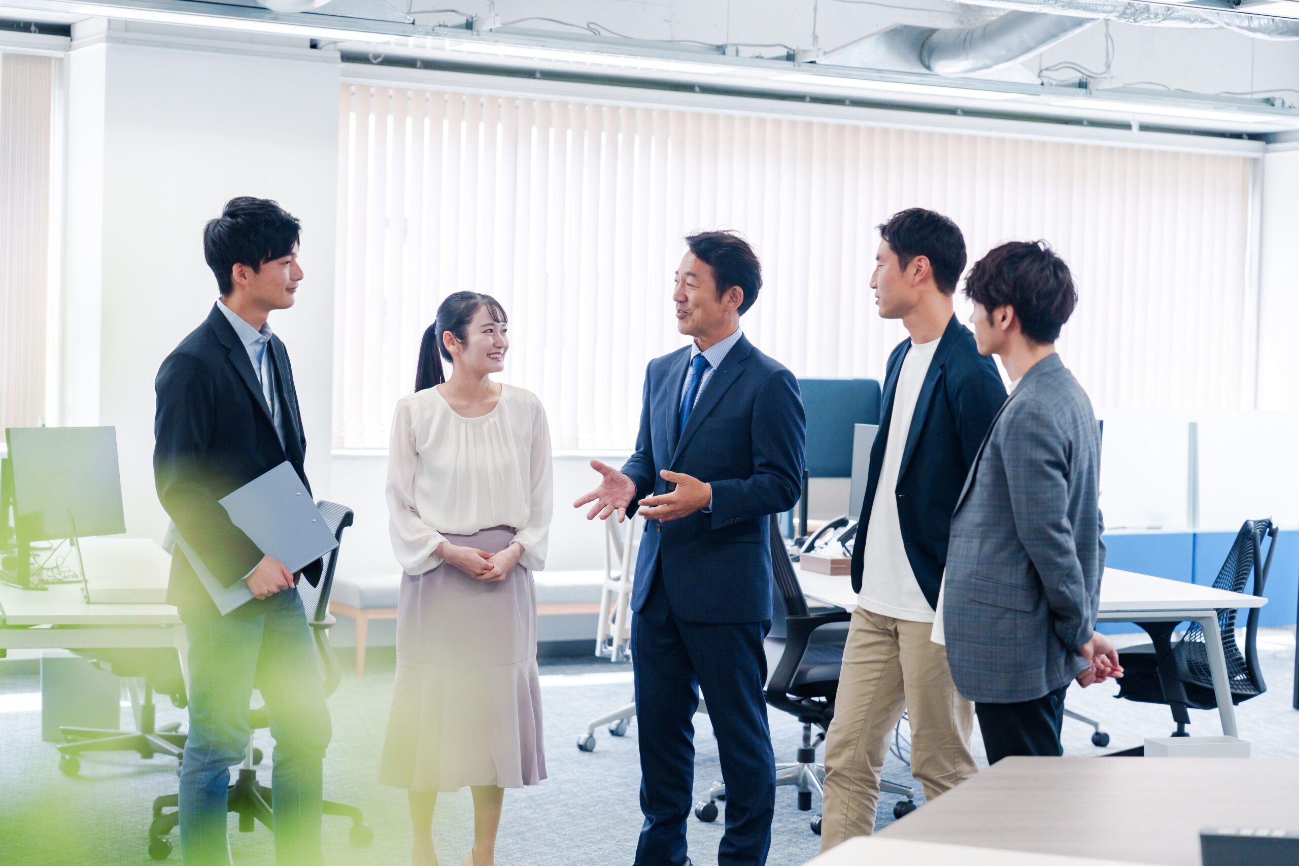 社内コミュニケーション