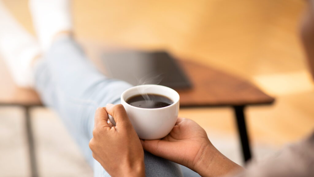 日本のコーヒー