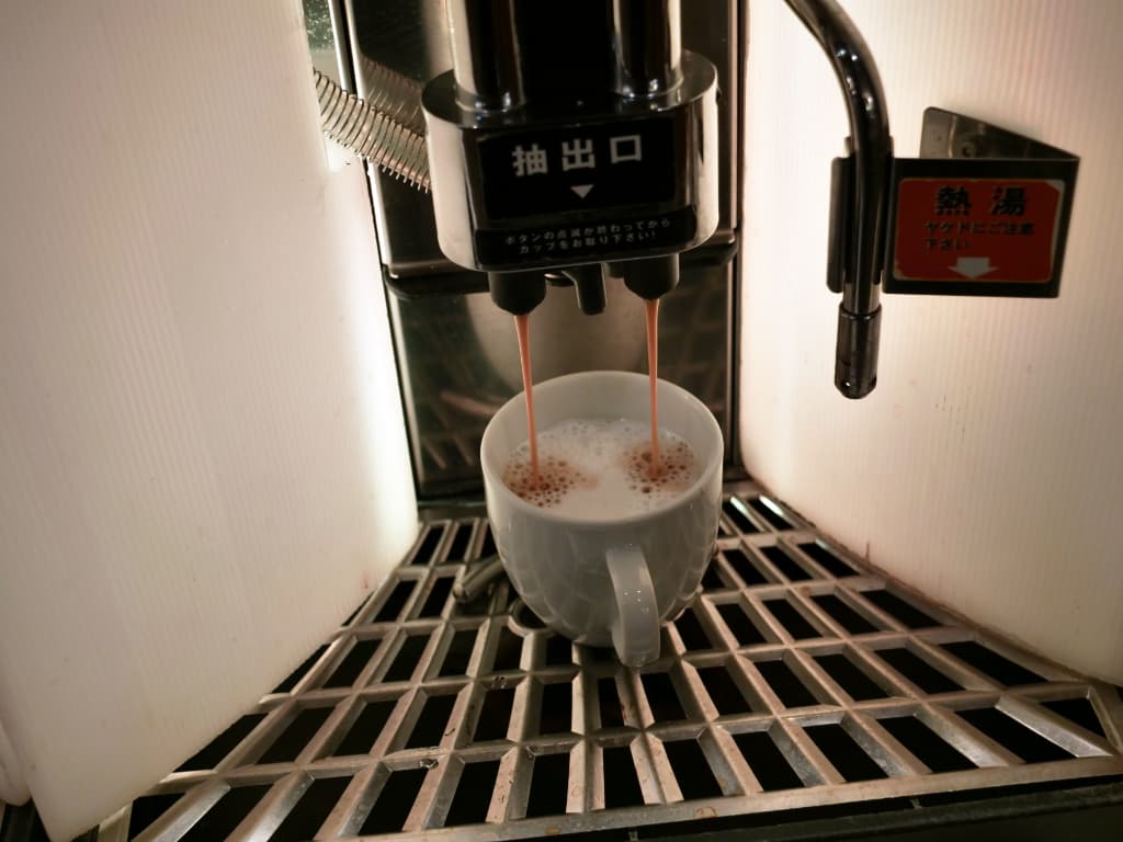 コーヒーサーバー 業種別