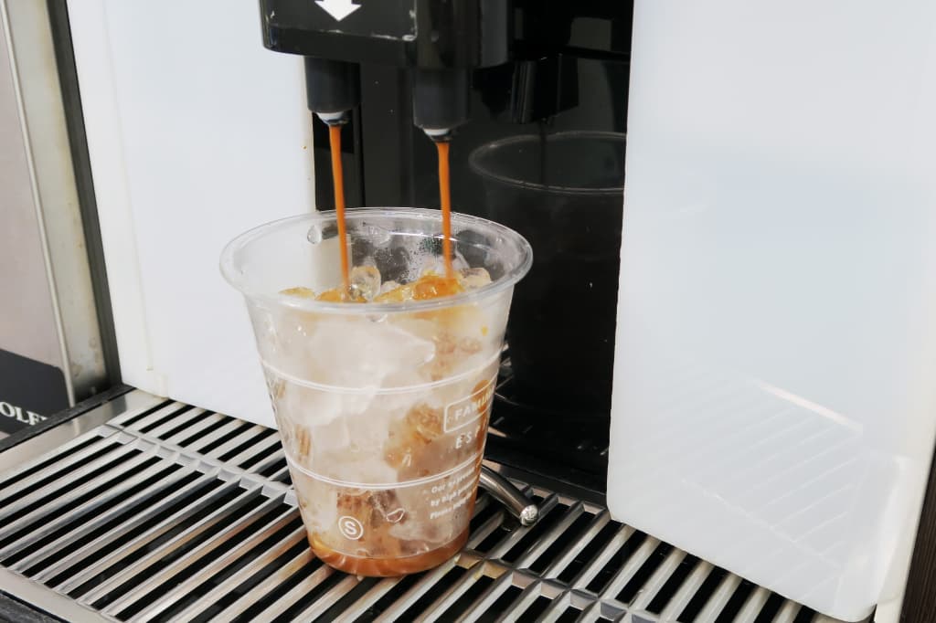 コーヒーサーバー サブスク