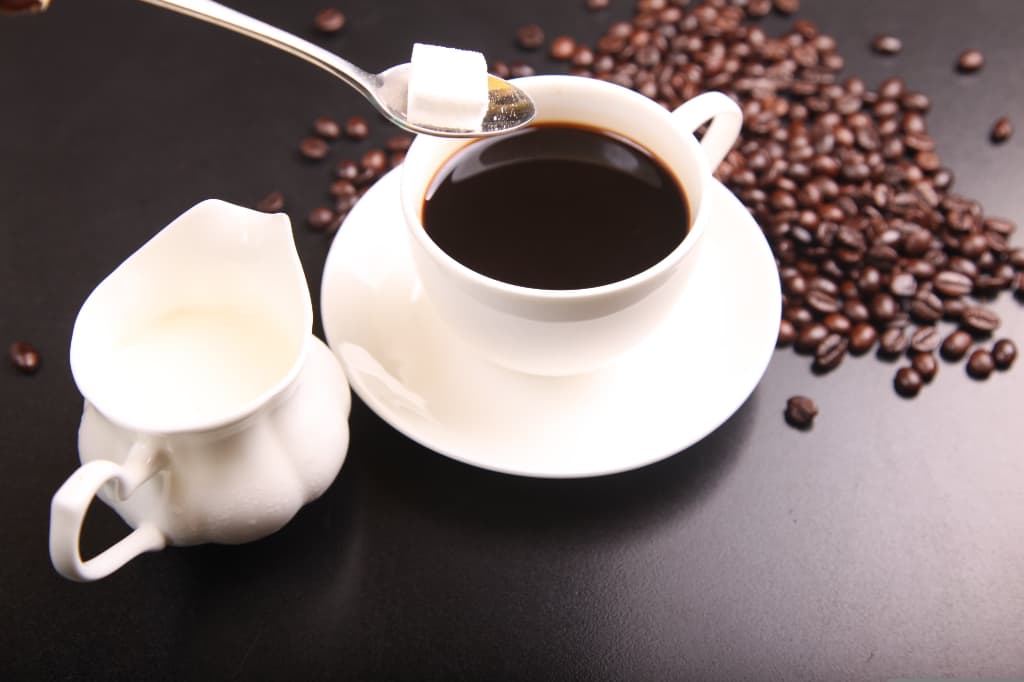 コーヒー 集中力